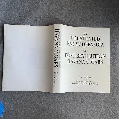 An Illustrated Encylopaedia of Post Revolution Havana Cigars Hardcover Min Ron N - 第 15/24 張圖片