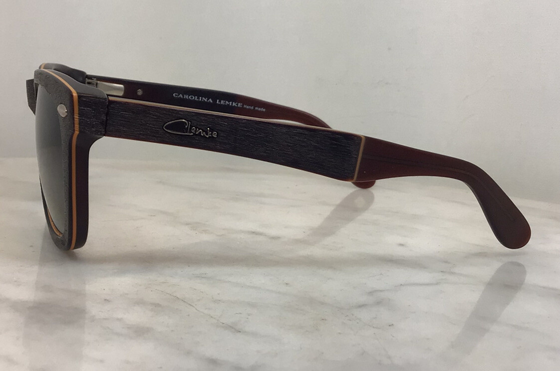 CAROLINA LEMKE CL 7006-49 cat.3 Wood Hand Made Unisex  display picture 2