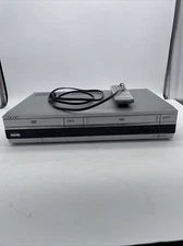 Sony SLV-D360P DVD/VCR Combo DVD VHS TAPE PLAYER/RECORDER W/Remote  TESTED