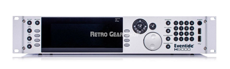 Eventide Audio H9000 Harmonizer Multi-Effects Unit  - Image 2 of 4