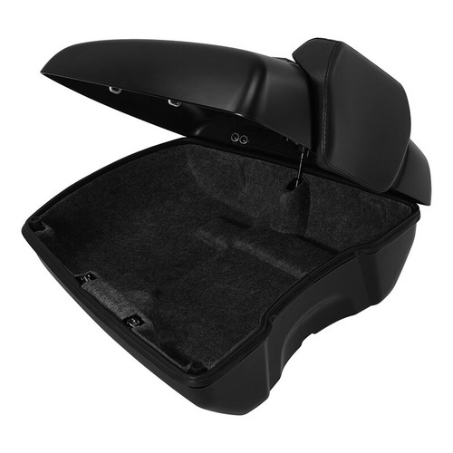 Low Profile Trunk Backrest Fit For Indian Chieftain Dark Horse Chief - Picture 13 of 13