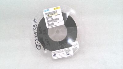 ZETEX ZX5T951GTA TRANSISTOR, 60V SOT-23, QT-ZX5T951G (LOT OF 485
