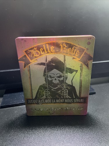๐ฟ Steelbook --Suicide Squad (3D) -France Exclusive Limited Edition VGC - Picture 2 of 5