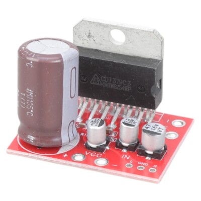 TD7379/CD7379 Power Amplifiers Circuit Board for Enhances Sound