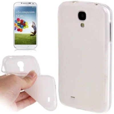 Handy Hülle Schutz Schale Bumper TPU Case Cover für Samsung Galaxy S4 i9515 TOP - Bild 1 von 4