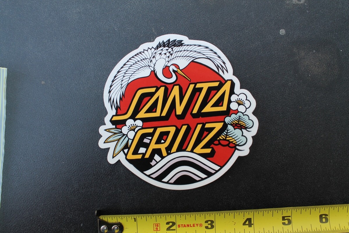 Planche de Skate Santa Cruz Kendall Friend of the World Reissue 10