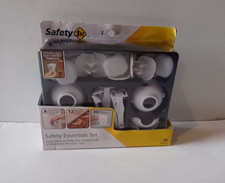 Safety First 1st 46 Piece Safety Essentials Set Baby Proofing Child Locks Latch