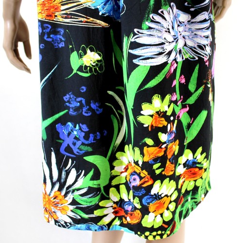 Jams World Jackie SunDress Coral Abyss Hawaiian Sundress X-Large Made in USA - Picture 10 of 11
