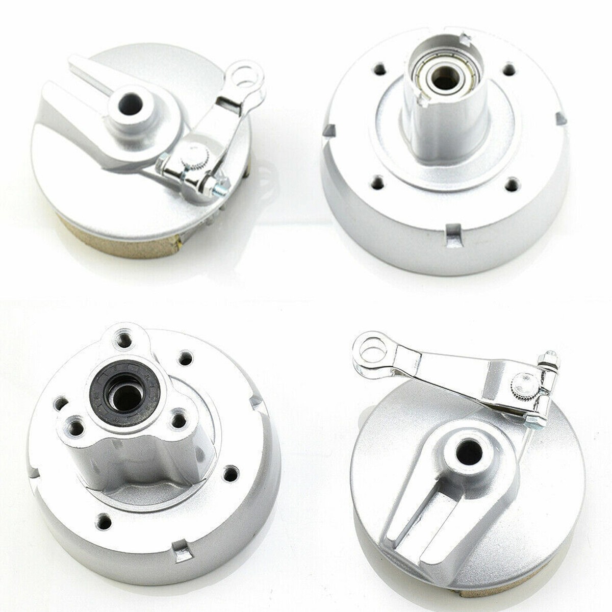 Broco Kit Roulement Conique Direction Pour Honda Monkey Z50 Z50R