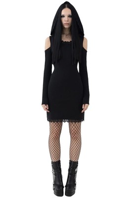 Killstar Kleid Moon Card
