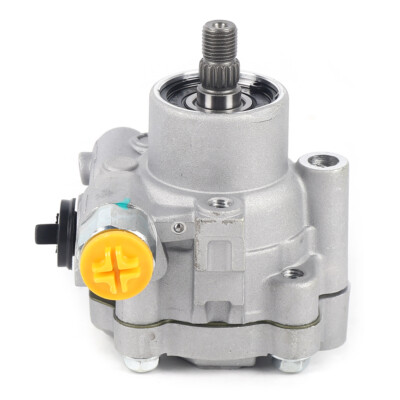 FIWARY Power Steering Pump W/Pulley For 2004-2011 Infiniti QX56 2004 Nissan Titan 5 6 21 5366 3c8a3019 C148 4a3f B20e 4da0397c1259.b0369293ea45b876d2e7d1120f070f47
