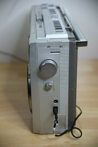JVC RC-M70L Ghettoblaster - Bild 8 von 11