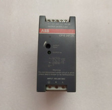 ABB CP-E 24/1.25 SWITCH MODE POWER SUPPL