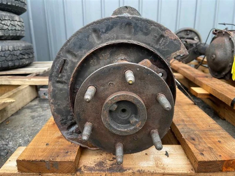 Rear Axle Assy. CADILLAC ESCALADE 07 08 Foto 4 de 4