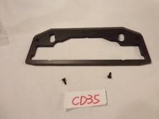 TEAC X-1000R 1000 R REEL TO REEL REPLACEMENT PART HEAD COVER PLASTIC