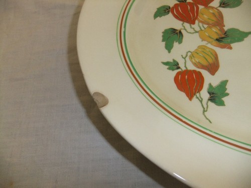 c4 Pottery Royal Doulton - Gem (D5285) original Art Deco vintage tableware 5B1B - Picture 13 of 19