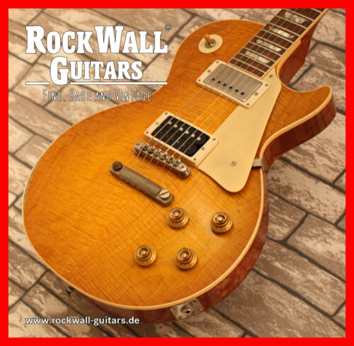 Gibson Les Paul 1959 R9 Murphy Lab UnBurst Heavy Aging 2023