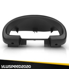 Fit For 90-93 Mazda Miata Gauge Cluster Bezel Hood Cover Abs Na01-55-420b-00 Fit For 90-93 Mazda Miata Gauge Cluster Bezel Hood Cover Abs Na01-55-420b-00