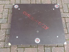 Leichtdolly Schienen Dolly System Kamerawagen Halterung Fernsehstudio #4 DB