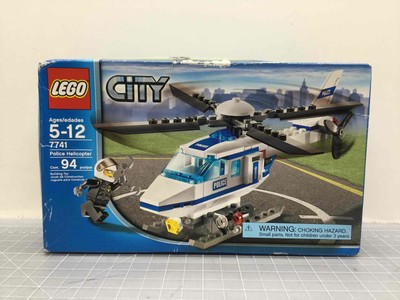 lego city 7741