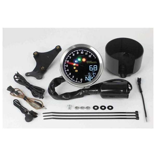 Honda Monkey 125 Takegawa Super Multi DN meter 05-05-0052