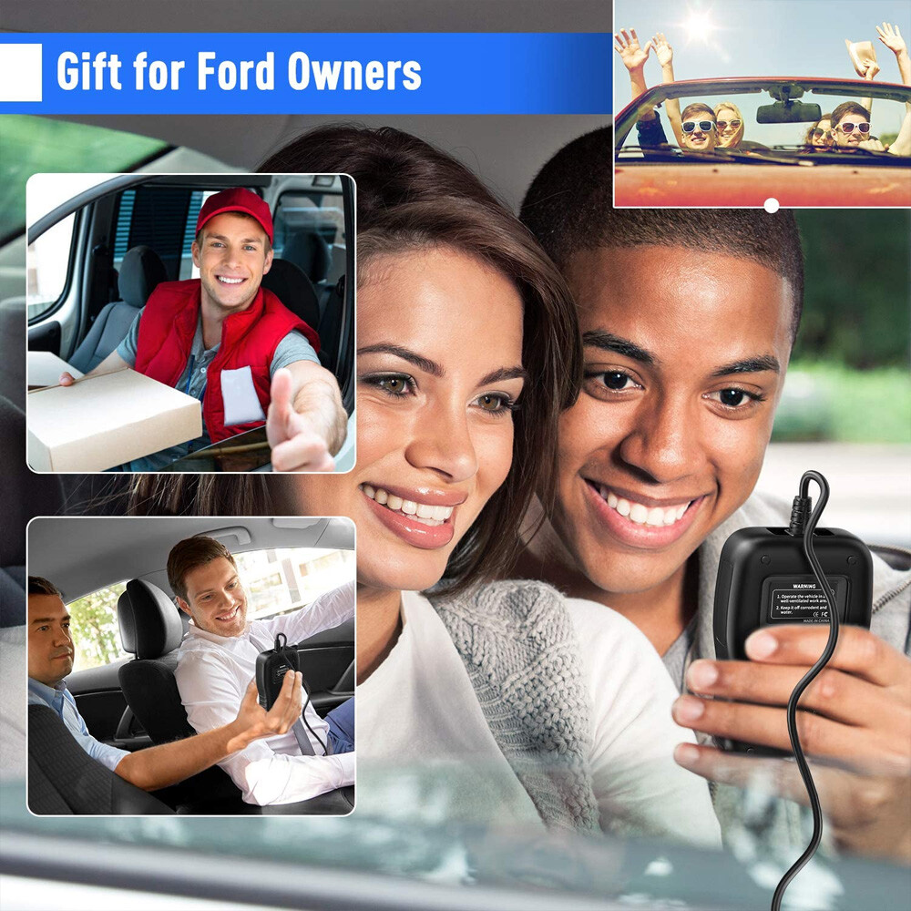 ANCEL FD500 for Ford Car All System OBD2 Scanner Diagnostic BMS EPB Oil Throttle