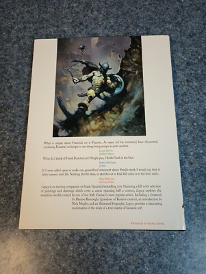 Legacy : Selected Paintings and Drawings by the Grand Master of