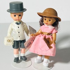 Madame Alexander - McDonald's - 2002 Teddy Bear Doll - 2003 Ring Bearer