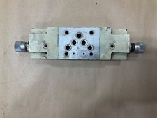 TOKYO KEIKI Modular Valve TGMFN-5-X-A1K-B1K-11 Used TGM-5 Series #101E67PR6