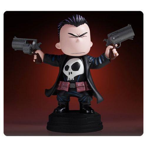 Iron Studios Punisher Statue Figure Marvel Frank Castle Rare Limited Ed  1:10