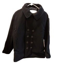 us 740n pea jacket