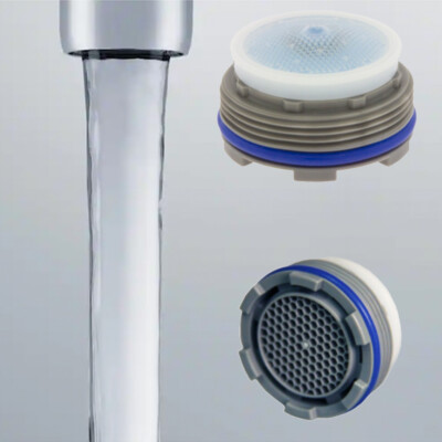 Neoperl Cache Laminar Stream Aerator 1.8 gpm Hidden Faucet
