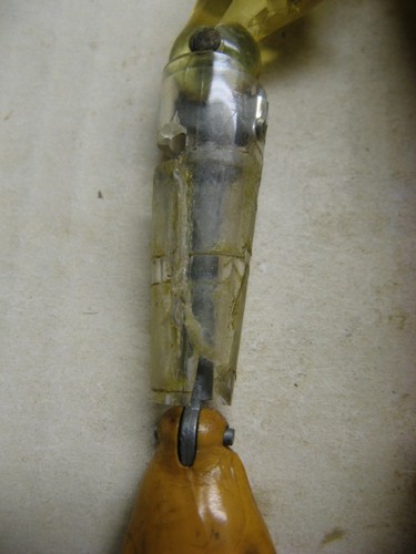 1964 GI Joe Vintage Hasbro 12” AT Atomic Man Mike Power, B - Picture 9 of 12