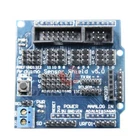 Sensor Shield V5 Digital Analog Arduino UNO MEGA Duemilanove Module Servo Motor