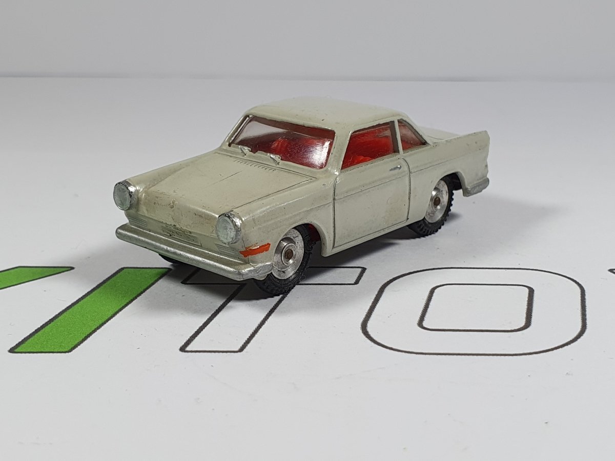 BMW 700 Coupé ミニカー ミニチャンプス PMA 1/43 日本未発売