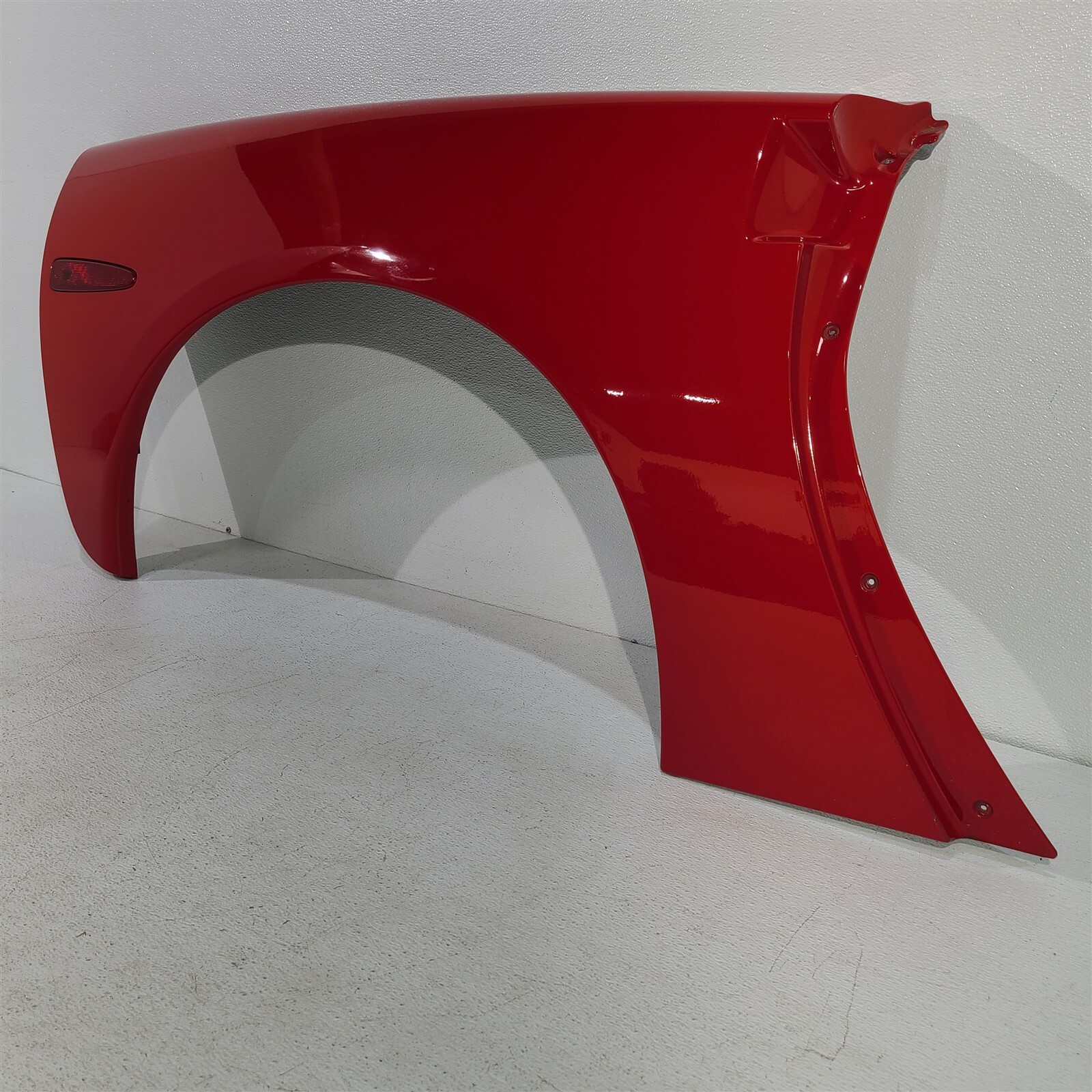 0513 Corvette C6 Convertible Passenger Quarter Panel Rh Victory Red