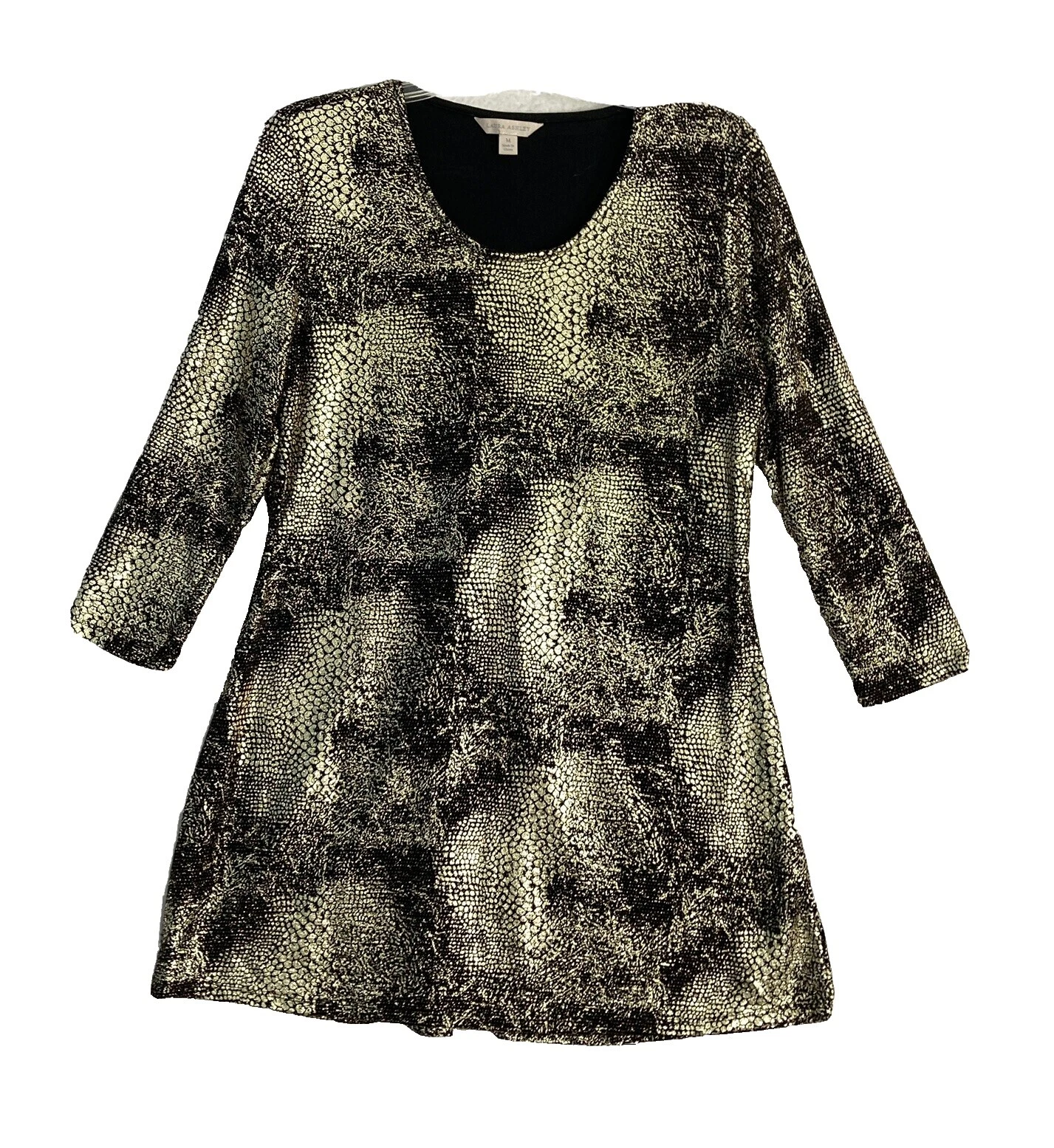 Camisetas Estampado Animal Laura Ashley Nylon para Mujeres