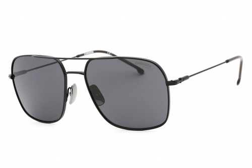 CARRERA 247/S 0003 IR Sunglasses Matte Black Frame Gray  Lenses 58mm - Bild 1 von 4