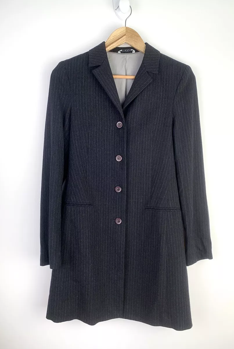 Jigsaw grey coat clearance