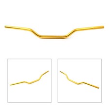 New Gold MX 7/8" 22MM Handlebar Bar For Dirt Pit Bike ATV Quad Motocross Enduro