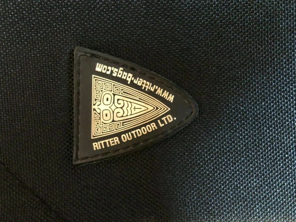 Ritter Clásico Acústico Tamaño Completo Bolso de Guitarra de Concierto ¡Acolchado y Bolsillos! Foto 4 de 4