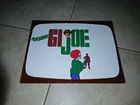 1968 Hasbro Gi Joe Dealer Catalog 16 Pages