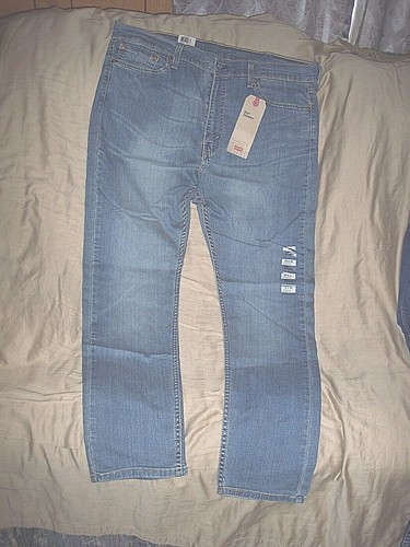 Levis Jeans 38 x 30 Blue Jeans 510 