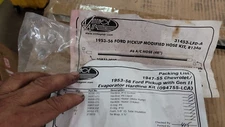 1953-56 FORD F PICK-UPVINTAGE AIR GEN II A/C CONVERSION KIT