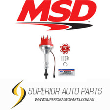 MSD  Distributor Ford 351C-460, Pro Billet, S...