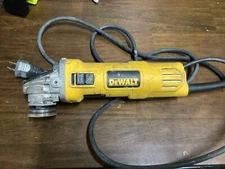 DeWALT DWE4011 4 1/2" Small Angle Grinder w/ One Touch Guard (PARTS ONLY)