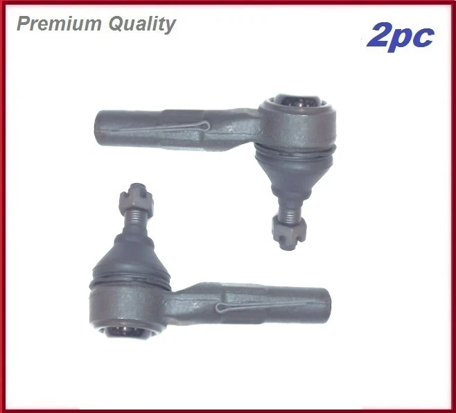 Outer Tie Rod End SET For 00-05 Toyota MR2 SPYDER 91-98 TERCEL PASEO ES3353RL - Image 2 of 2