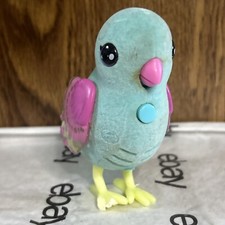 Moose Toys Live Pets Bird Makes Sound. Tested And Works.
