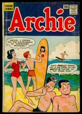 Archie Comics ARCHIE #140 VG 4.0