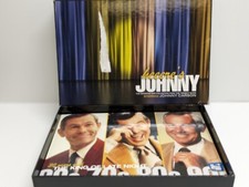 Heeere’s Johnny - The Definitive Collection (DVD, 2007, 12-Disc Set) NEW IN BOX